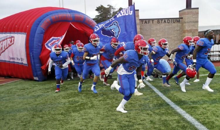 4A: 8. Oklahoma City John Marshall Bears
